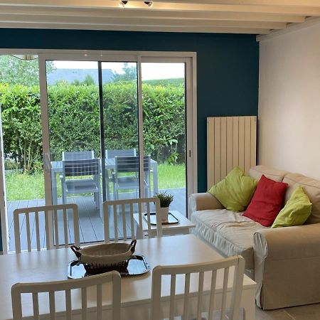Charmant Cottage 2P Avec Jardin Et Wifi, A 2 Pas De La Plage De Cabourg - Fr-1-487-285 Bagian luar foto